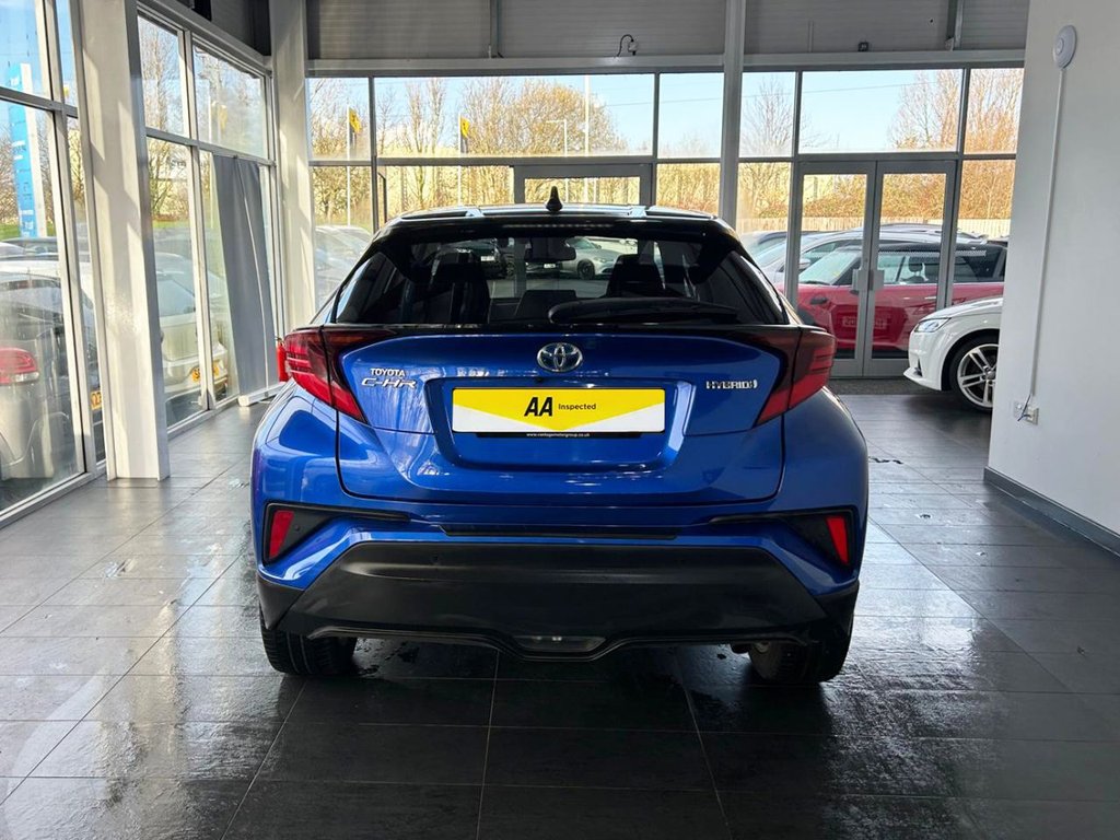 Used Toyota C-HR 2020 for sale - 76698263: Photo 10