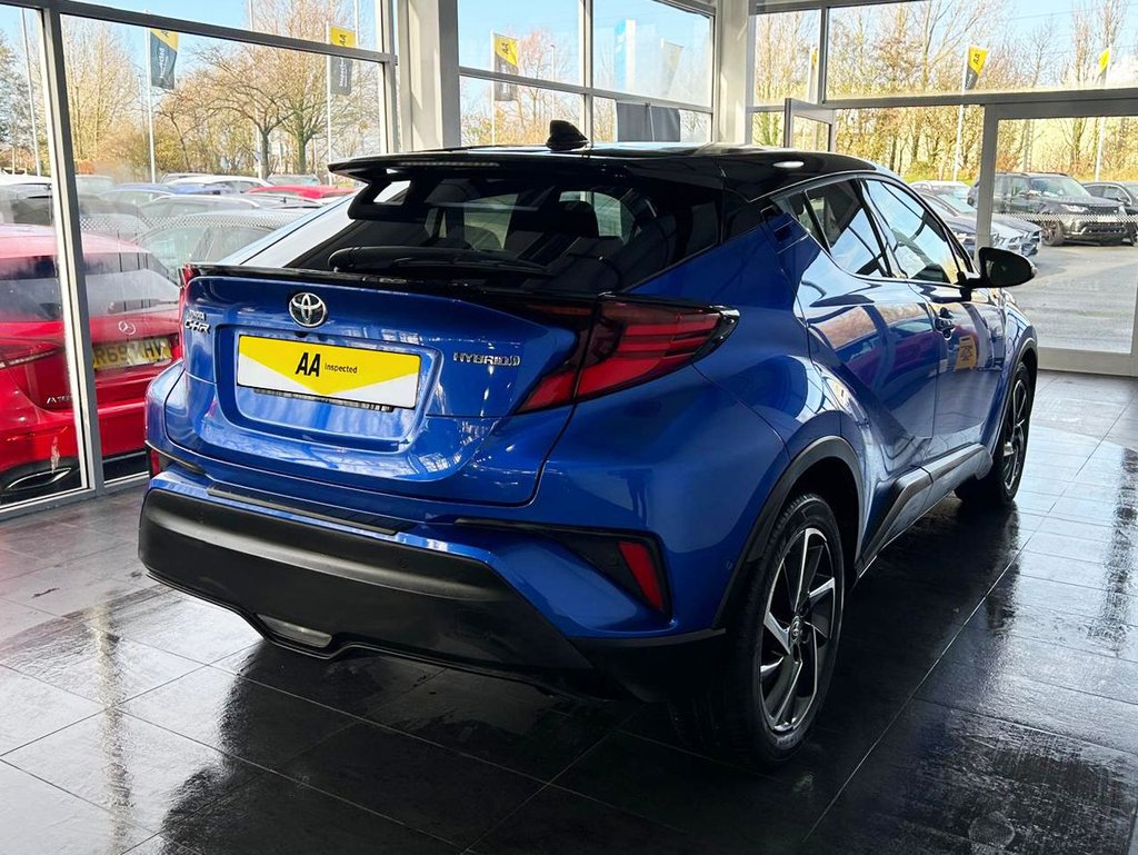 Used Toyota C-HR 2020 for sale - 76698263: Photo 11