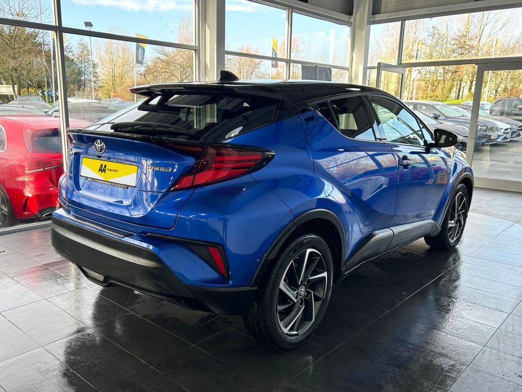 Used Toyota C-HR 2020 for sale - 76698263: Photo 12