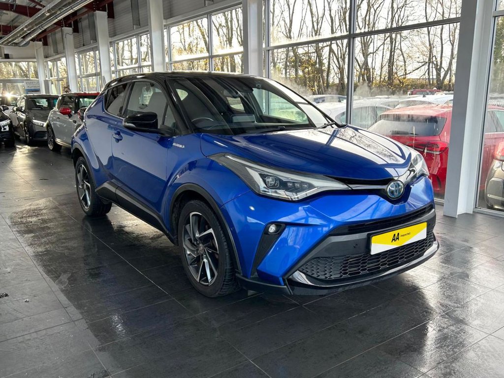 Used Toyota C-HR 2020 for sale - 76698263: Photo 4