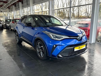 Used Toyota C-HR 2020 for sale - 76698263: Photo