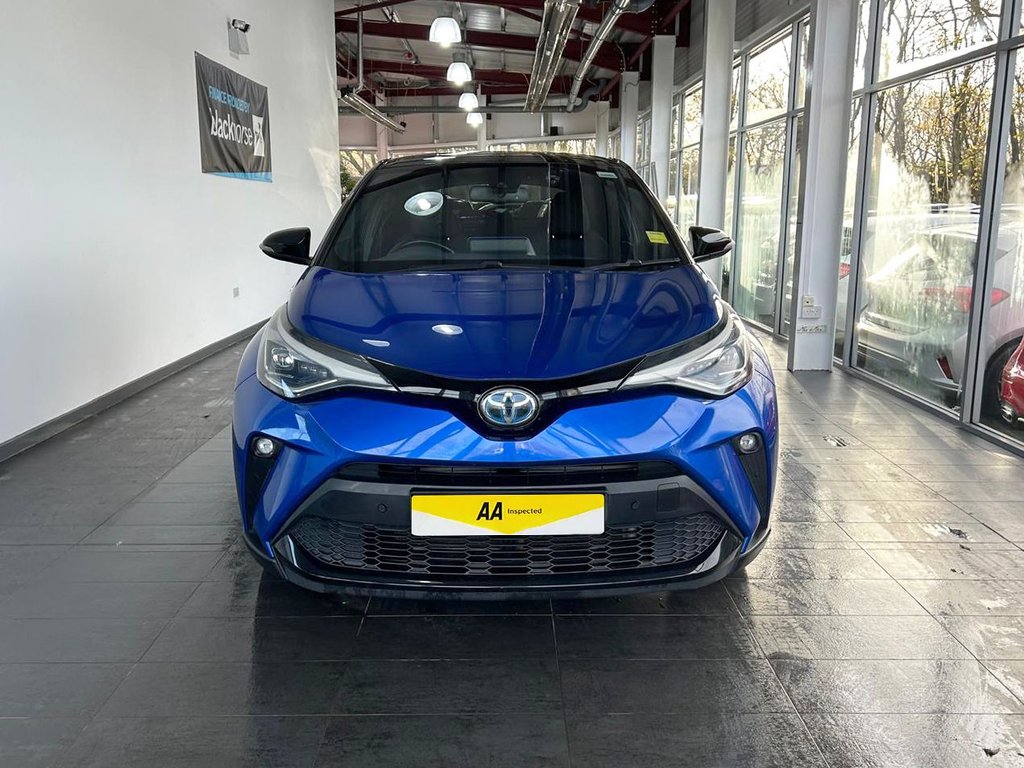 Used Toyota C-HR 2020 for sale - 76698263: Photo 5
