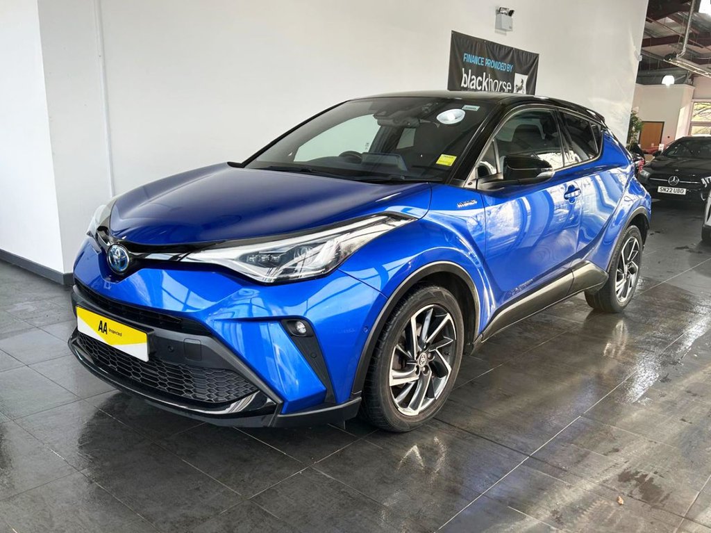 Used Toyota C-HR 2020 for sale - 76698263: Photo 7