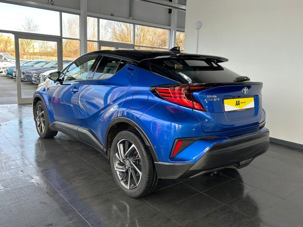 Used Toyota C-HR 2020 for sale - 76698263: Photo 8