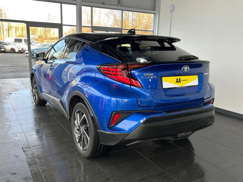 Used Toyota C-HR 2020 for sale - 76698263: Photo 9