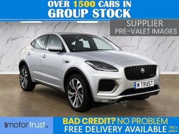 Used Jaguar E-Pace 2022 for sale - 78515289: Photo