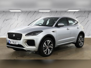 Used Jaguar E-Pace 2022 for sale - 78515289: Photo