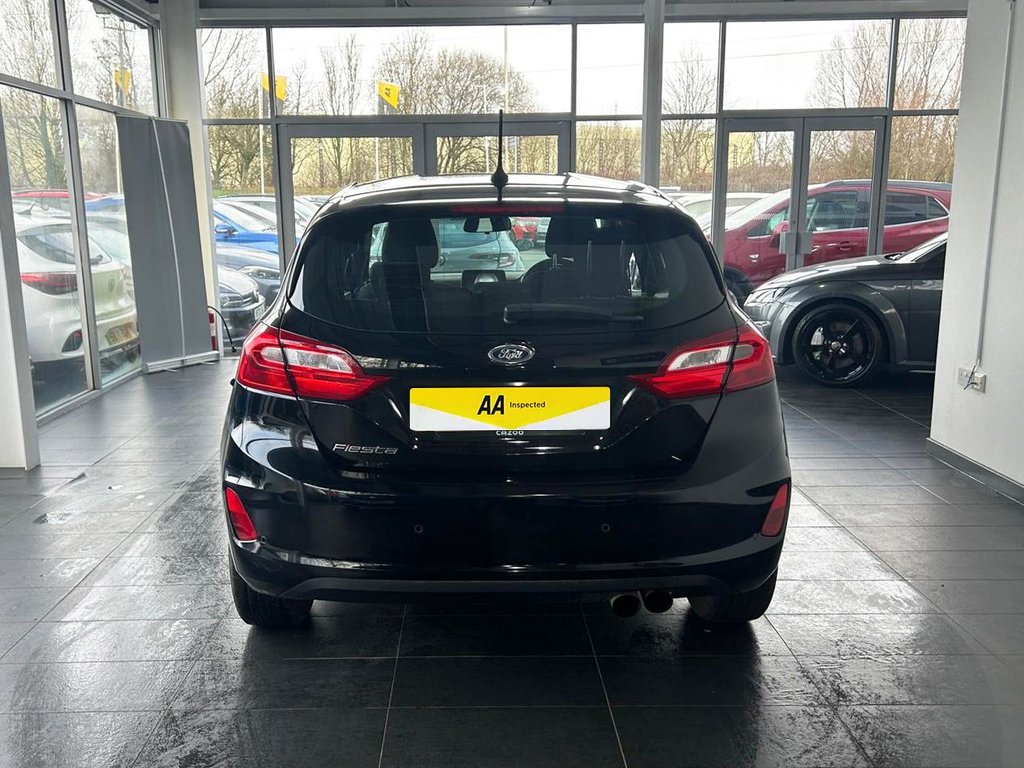 Used Ford Fiesta 2018 for sale - 77327987: Photo 10