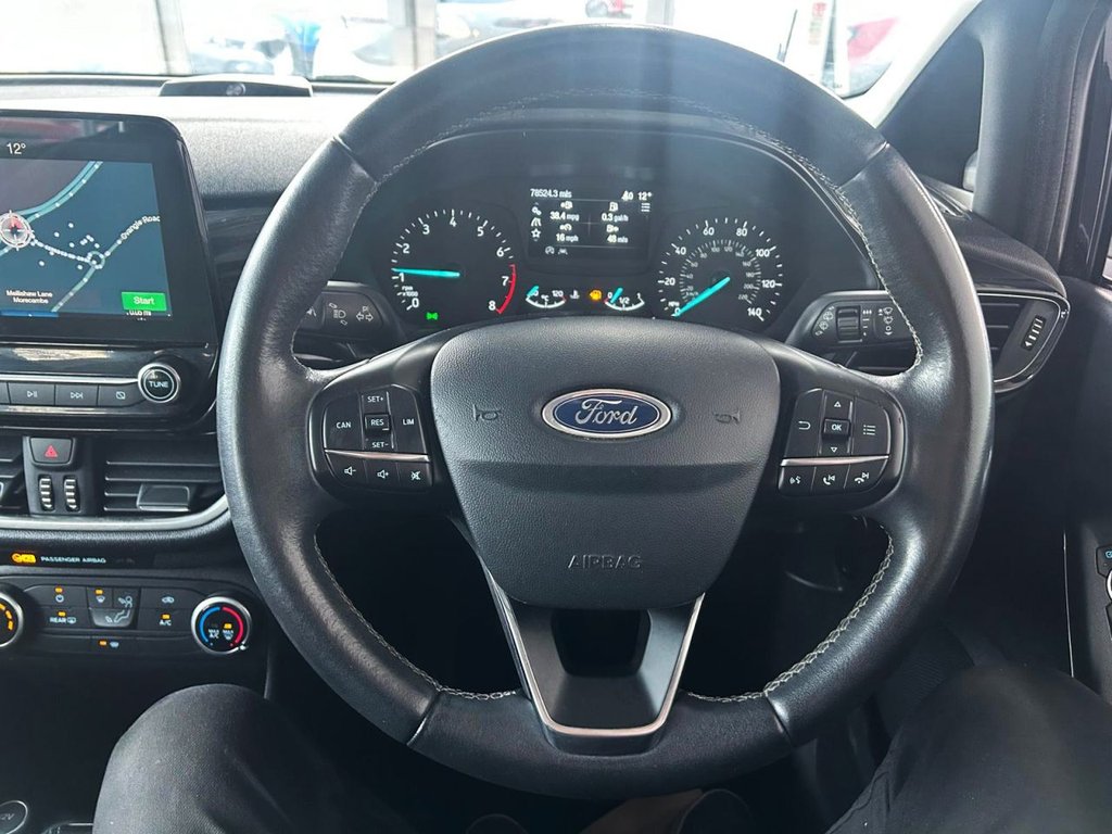 Used Ford Fiesta 2018 for sale - 77327987: Photo 19