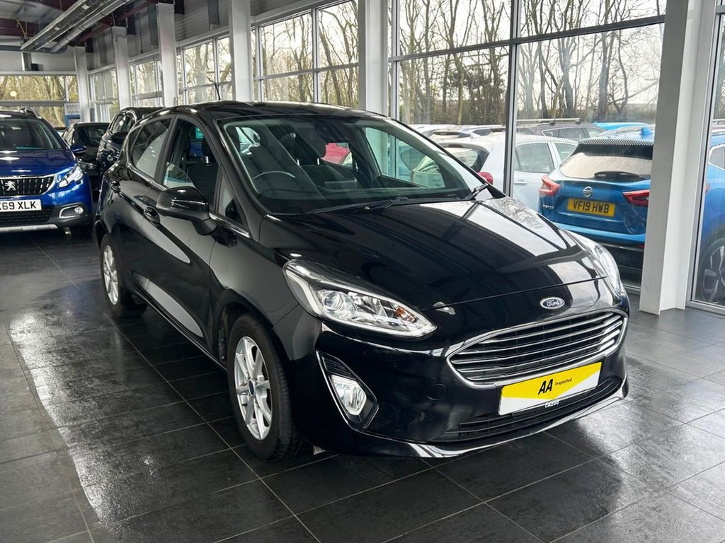 Used Ford Fiesta 2018 for sale - 77327987: Photo 3