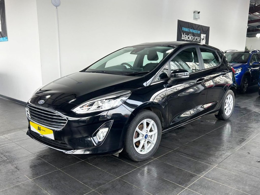 Used Ford Fiesta 2018 for sale - 77327987: Photo 6