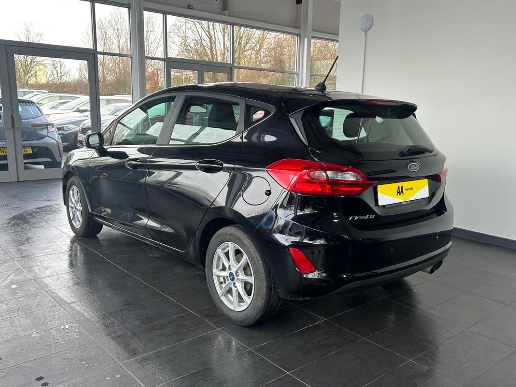 Used Ford Fiesta 2018 for sale - 77327987: Photo 7