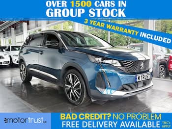 Used Peugeot 5008 2020 for sale - 79643252: Photo