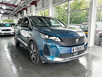 Used Peugeot 5008 2020 for sale - 79643252: Photo