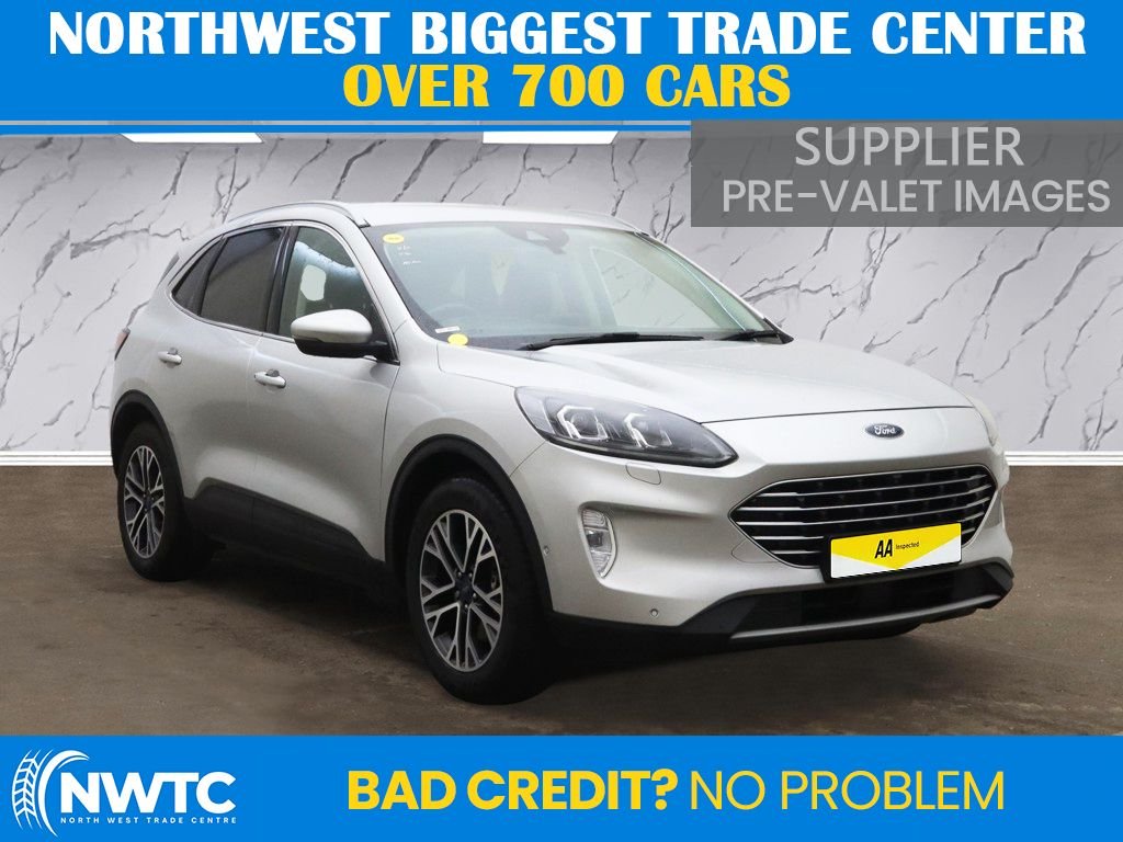 Used Ford Kuga 2021 for sale - 76841545: Photo 2