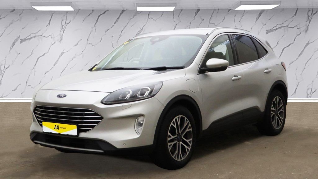 Used Ford Kuga 2021 for sale - 76841545: Photo 3