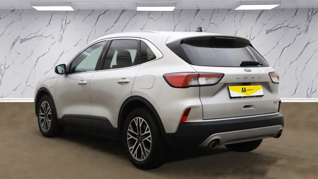 Used Ford Kuga 2021 for sale - 76841545: Photo 4