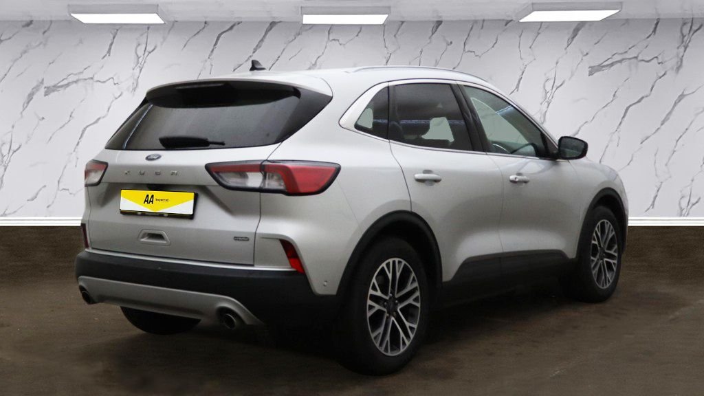 Used Ford Kuga 2021 for sale - 76841545: Photo 5