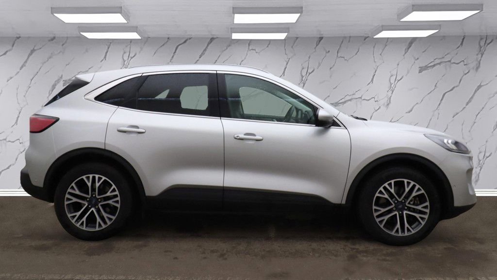 Used Ford Kuga 2021 for sale - 76841545: Photo 6