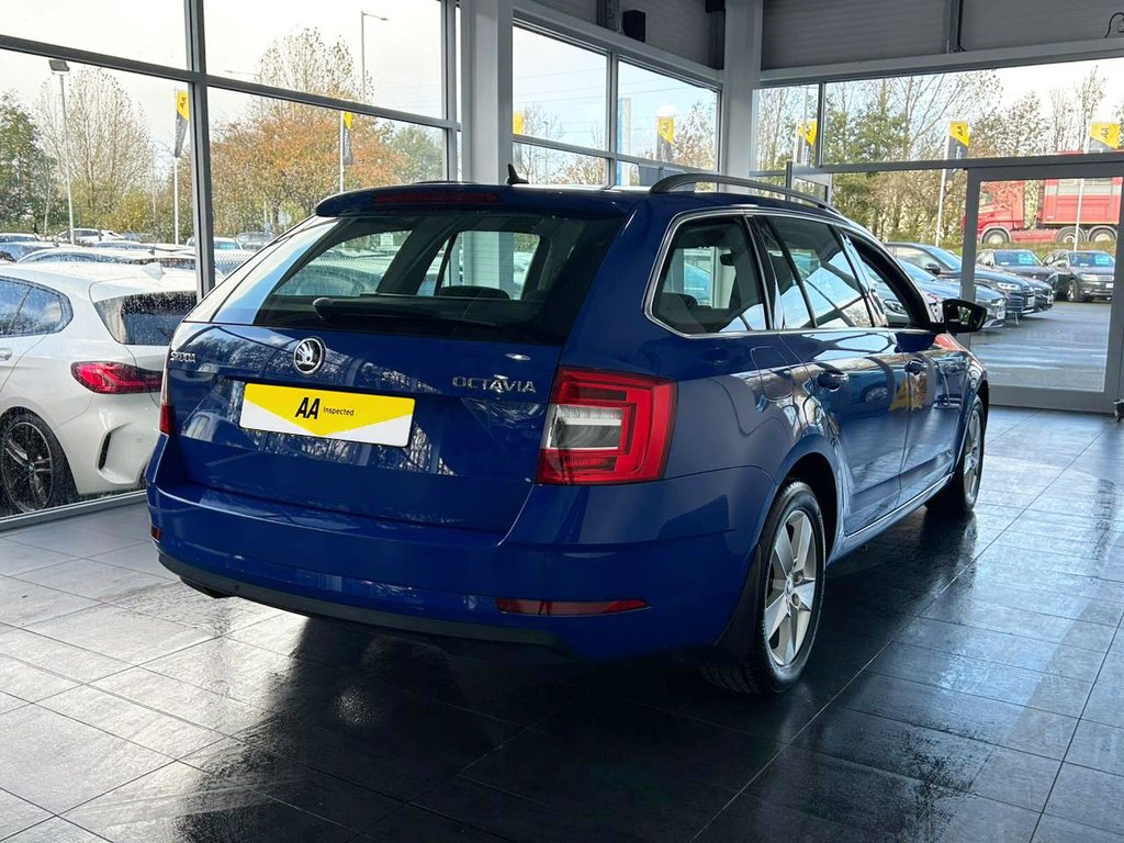 Used Skoda Octavia 2020 for sale - 76148135: Photo 11