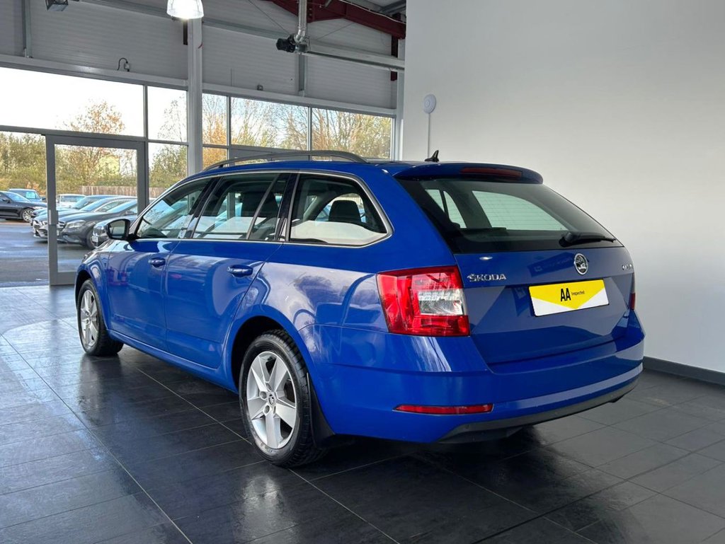 Used Skoda Octavia 2020 for sale - 76148135: Photo 8