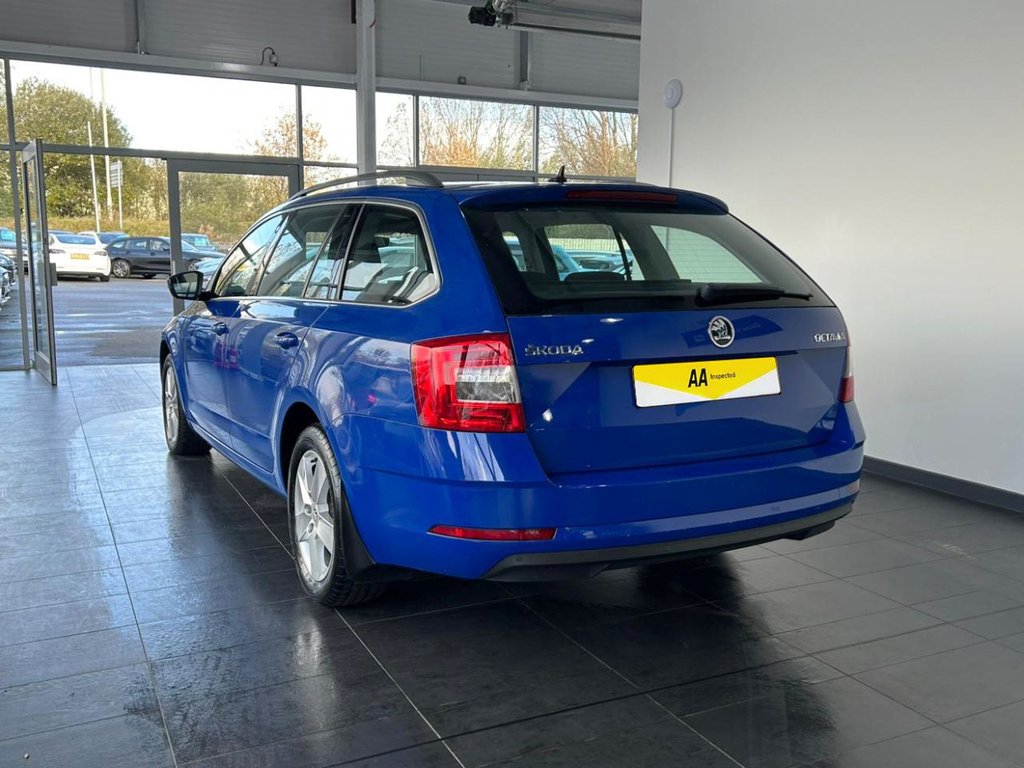 Used Skoda Octavia 2020 for sale - 76148135: Photo 9