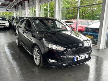 Used Ford Focus 2018 for sale - 78500646: Photo