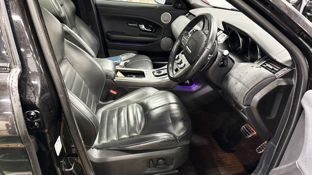 Used Land Rover Range Rover Evoque 2018 for sale - 77507762: Photo 13