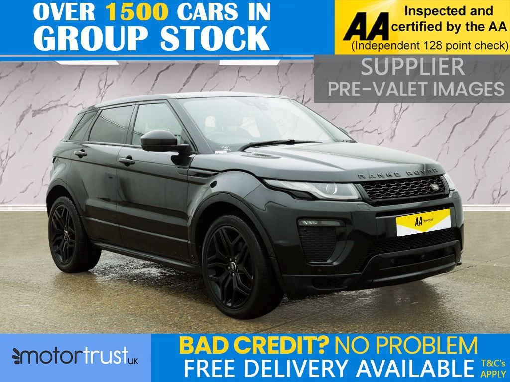 Used Land Rover Range Rover Evoque 2018 for sale - 77507762: Photo 2