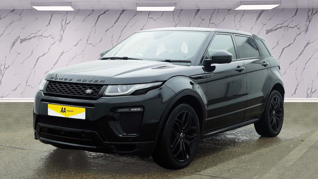 Used Land Rover Range Rover Evoque 2018 for sale - 77507762: Photo 5