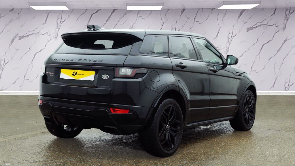 Used Land Rover Range Rover Evoque 2018 for sale - 77507762: Photo 7