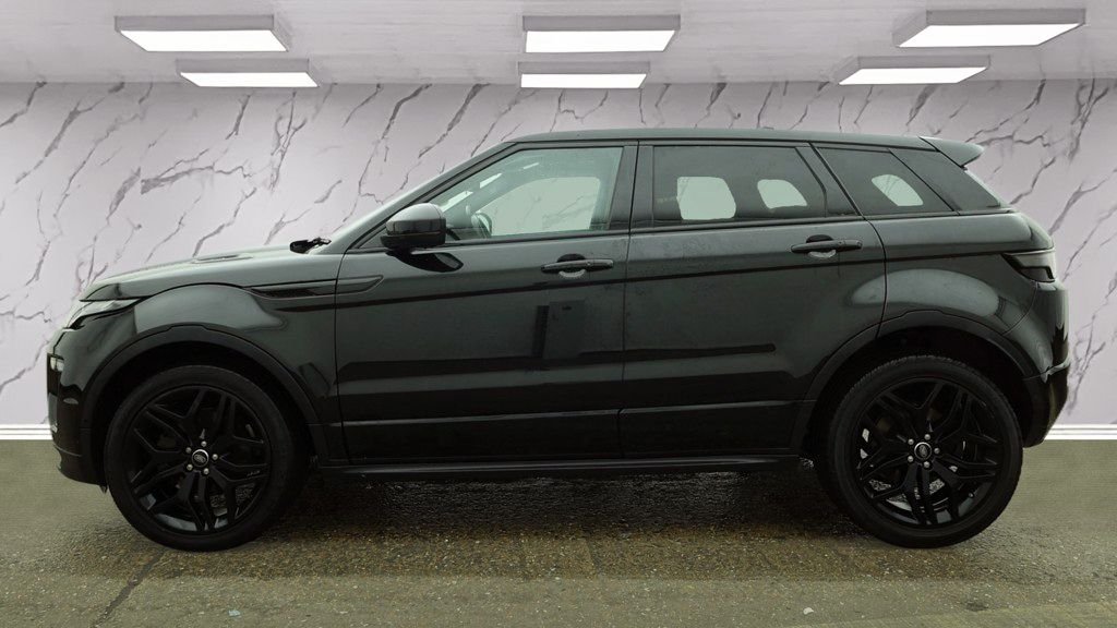 Used Land Rover Range Rover Evoque 2018 for sale - 77507762: Photo 9