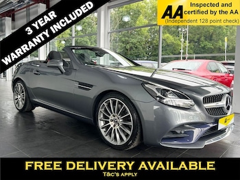 Used Mercedes-Benz SLC 2017 for sale - 75675864: Photo
