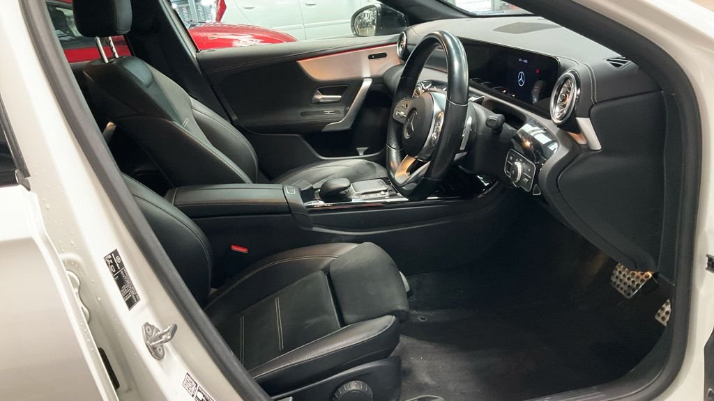 Used Mercedes-Benz A-Class 2022 for sale - 77342004: Photo 11