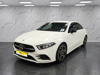 Used Mercedes-Benz A-Class 2022 for sale - 77342004: Photo