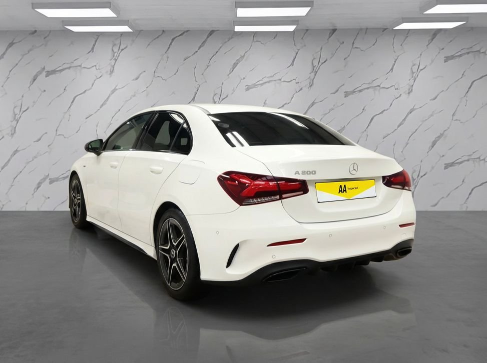 Used Mercedes-Benz A-Class 2022 for sale - 77342004: Photo 5