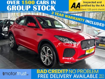 Used Jaguar E-Pace 2018 for sale - 78299774: Photo