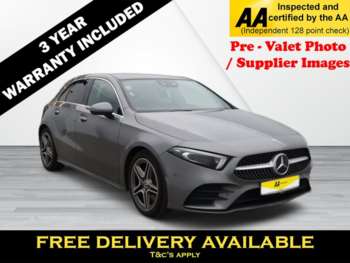 2018 (18) - 2.0 A250 AMG Line (Premium Plus) Hatchback 5dr Petrol 7G-DCT Euro 6 (s/s) (