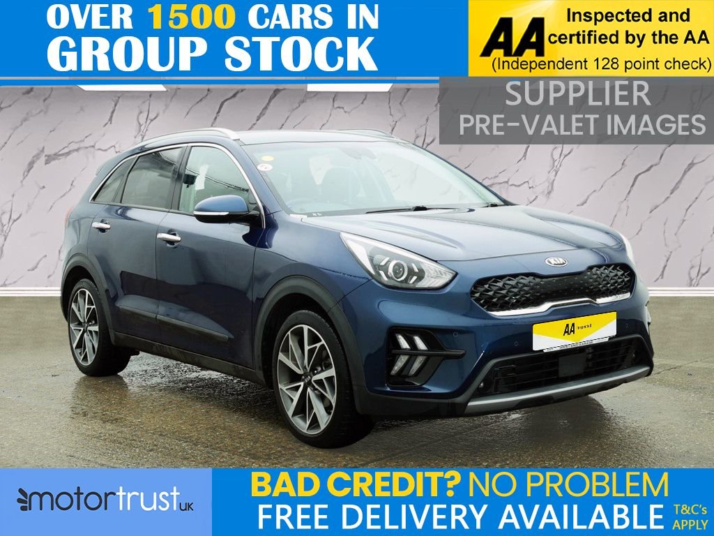 Used Kia Niro 2020 for sale - 78017931: Photo 2