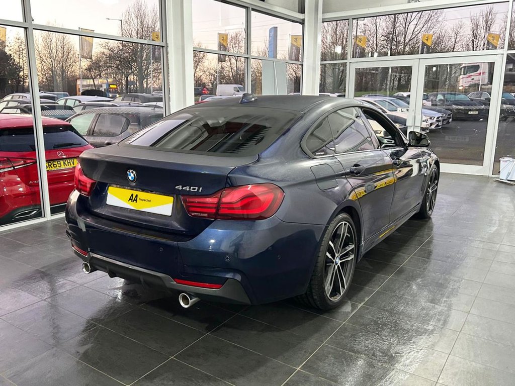 Used BMW 4 Series 2019 for sale - 76962562: Photo 13