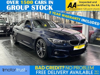 Used BMW 4 Series 2019 for sale - 76962562: Photo