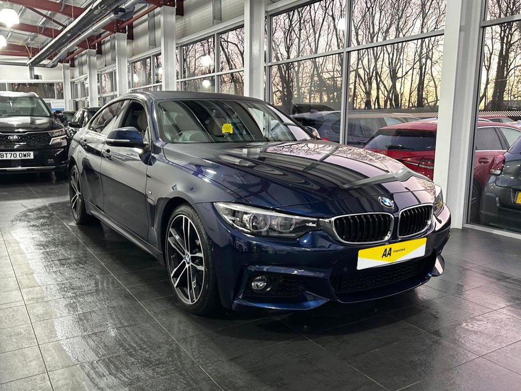 Used BMW 4 Series 2019 for sale - 76962562: Photo 5