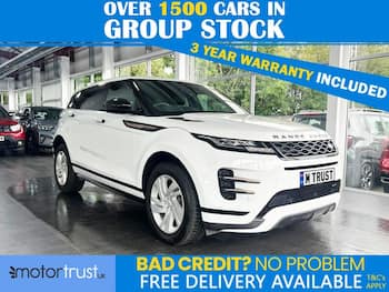 Used Land Rover Range Rover Evoque 2023 for sale - 79643323: Photo