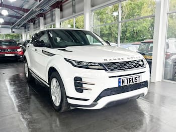 Used Land Rover Range Rover Evoque 2023 for sale - 79643323: Photo