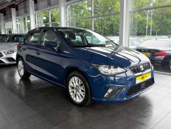Used SEAT Ibiza 2018 for sale - 74379595: Photo