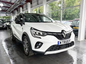 Used Renault Captur 2024 for sale - 79619454: Photo