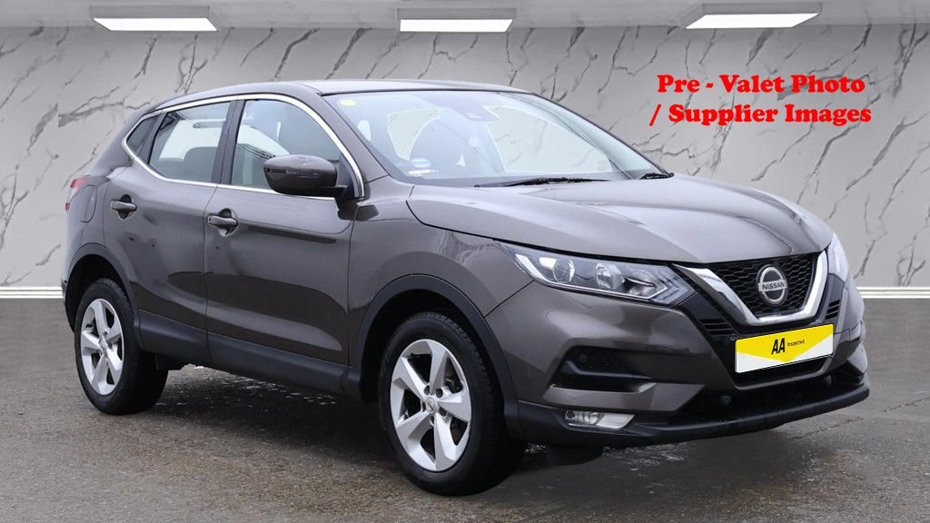 Used Nissan Qashqai 2019 for sale - 76406853: Photo 2