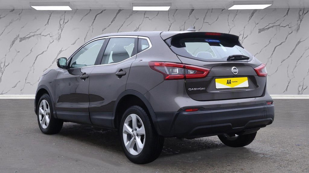 Used Nissan Qashqai 2019 for sale - 76406853: Photo 4