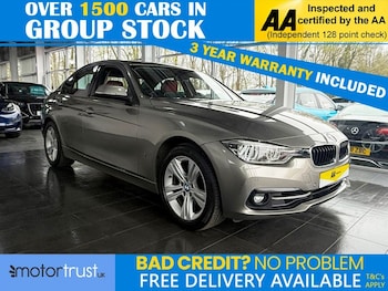 Used BMW 3 Series 2017 for sale - 78487543: Photo