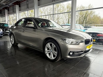 Used BMW 3 Series 2017 for sale - 78487543: Photo